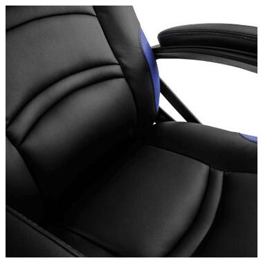Крісло ігрове Gamemax GCR07-Nitro Concepts Blue (GCR07 Blue) фото №6