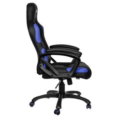 Крісло ігрове Gamemax GCR07-Nitro Concepts Blue (GCR07 Blue) фото №3