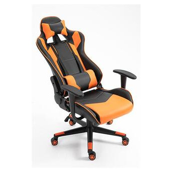 Крісло для геймерів FrimeCom Med Orange фото №5