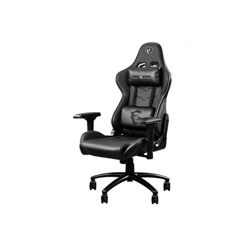 Кресло для геймеров MSI MAG CH120 I Black фото №4