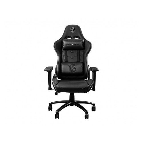 Кресло для геймеров MSI MAG CH120 I Black фото №1