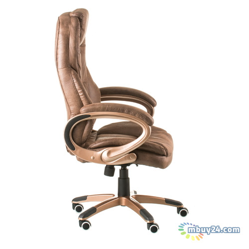 Офісне крісло Special4You Bayron taupe (E0420) фото №4