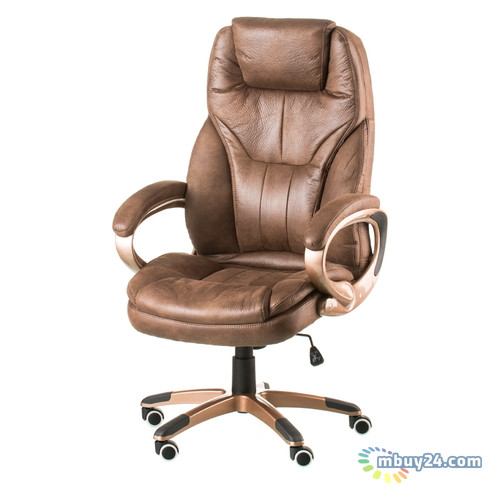 Офісне крісло Special4You Bayron taupe (E0420) фото №1