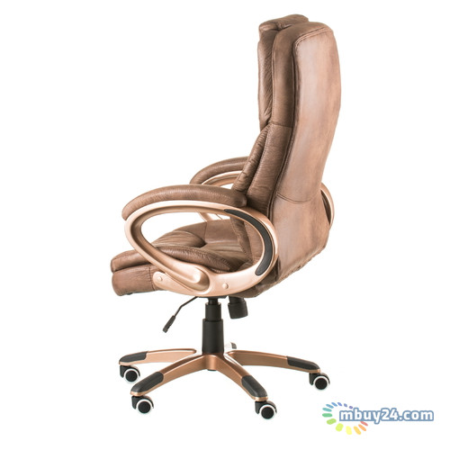 Офісне крісло Special4You Bayron taupe (E0420) фото №5