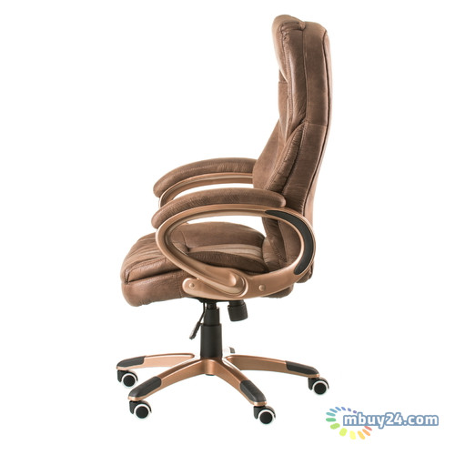 Офісне крісло Special4You Bayron taupe (E0420) фото №3