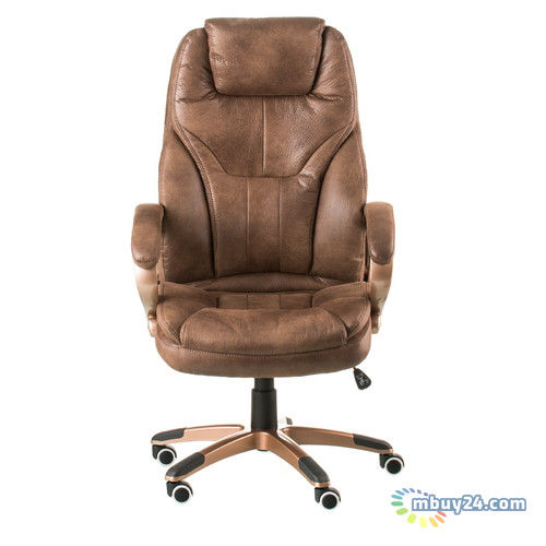 Офісне крісло Special4You Bayron taupe (E0420) фото №2