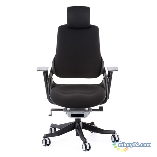 Офісне крісло Special4You WAU Black (E0772) фото №2