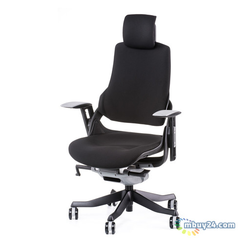 Офісне крісло Special4You WAU Black (E0772) фото №1