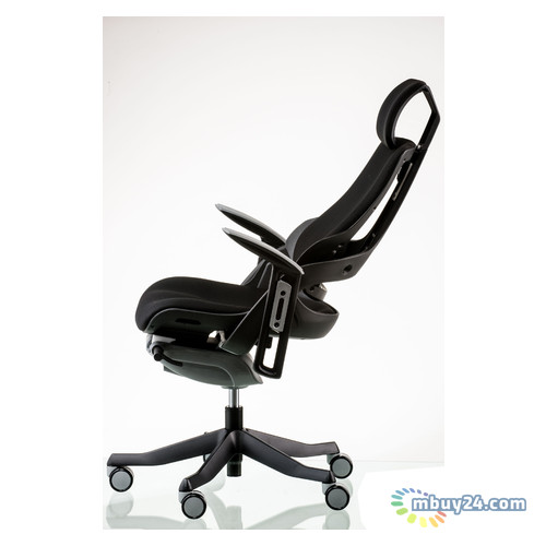 Офісне крісло Special4You WAU Black (E0772) фото №8