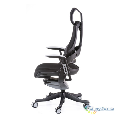 Офісне крісло Special4You WAU Black (E0772) фото №3