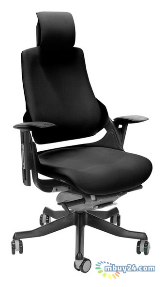 Офісне крісло Special4You WAU Black (E0772) фото №13