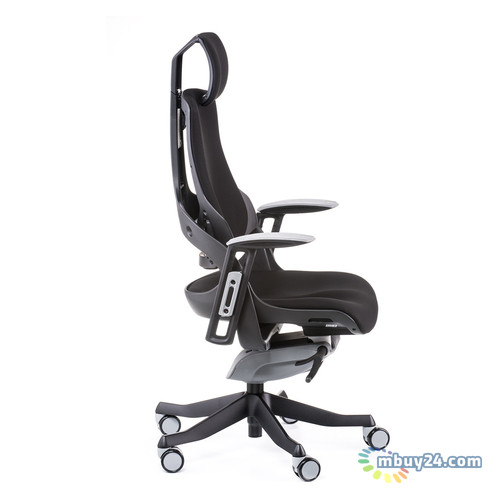 Офісне крісло Special4You WAU Black (E0772) фото №5