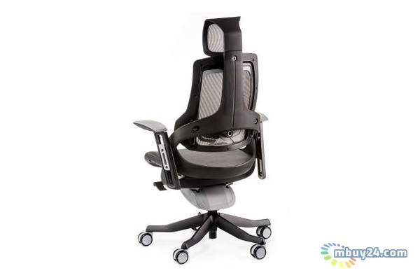 Офісне крісло Special4You WAU Dark Grey (E0826) фото №3