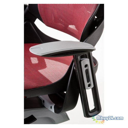 Офісне крісло Special4You WAU Dark Red (E0802) фото №9