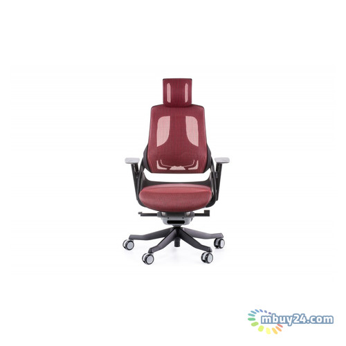 Офісне крісло Special4You WAU Dark Red (E0802) фото №2