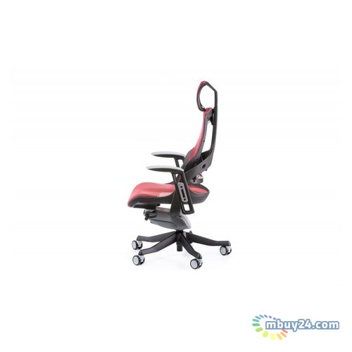 Офісне крісло Special4You WAU Dark Red (E0802) фото №3