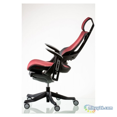 Офісне крісло Special4You WAU Dark Red (E0802) фото №6