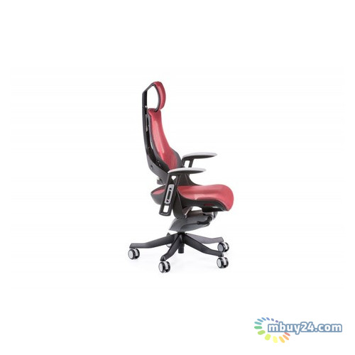 Офісне крісло Special4You WAU Dark Red (E0802) фото №5