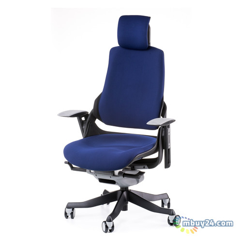 Офісне крісло Special4You WAU Blue (E0765) фото №1
