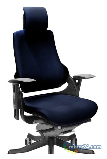Офісне крісло Special4You WAU Blue (E0765) фото №12