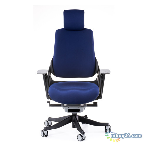 Офісне крісло Special4You WAU Blue (E0765) фото №2