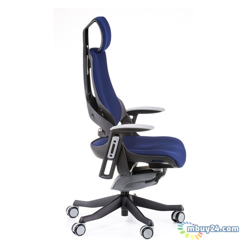 Офісне крісло Special4You WAU Blue (E0765) фото №5