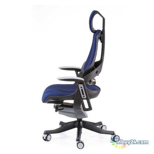 Офісне крісло Special4You WAU Blue (E0765) фото №3