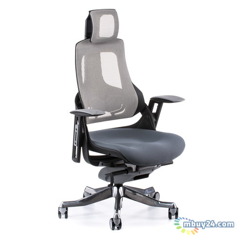 Офісне крісло Special4You WAU Grey (E0796) фото №6