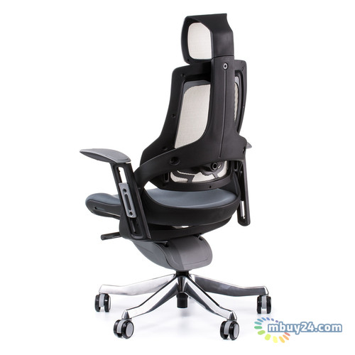 Офісне крісло Special4You WAU Grey (E0796) фото №5