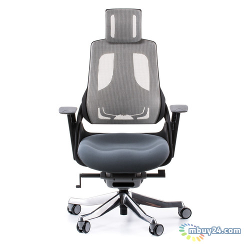 Офісне крісло Special4You WAU Grey (E0796) фото №3
