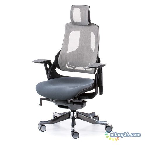 Офісне крісло Special4You WAU Grey (E0796) фото №1
