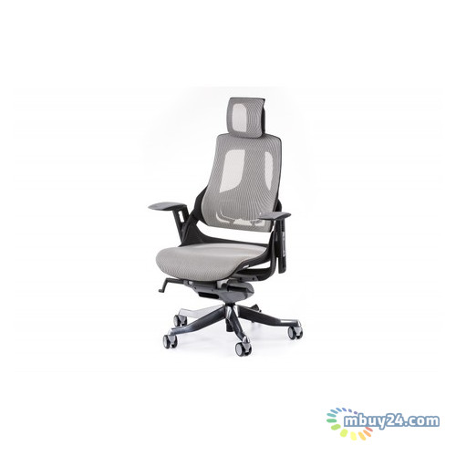 Офісне крісло Special4You WAU Grey (E0819) фото №3