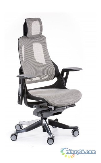 Офісне крісло Special4You WAU Grey (E0819) фото №1