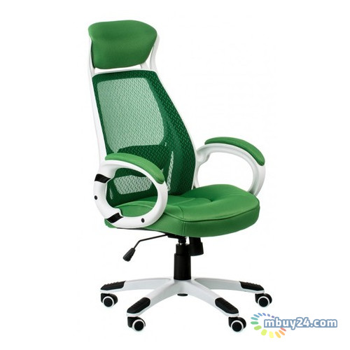 Офісне крісло Special4You Briz Green (E0871) фото №7