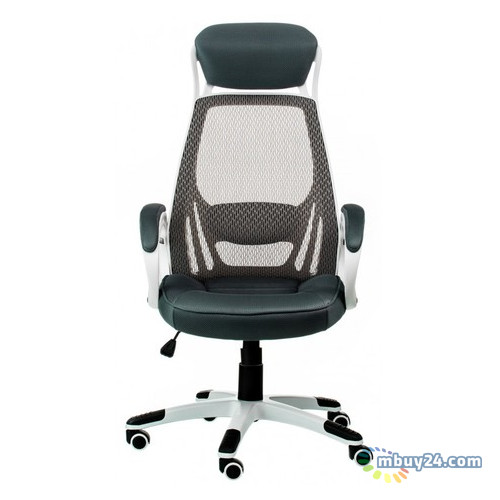 Офісне крісло Special4You Briz Grey (E0888) фото №6