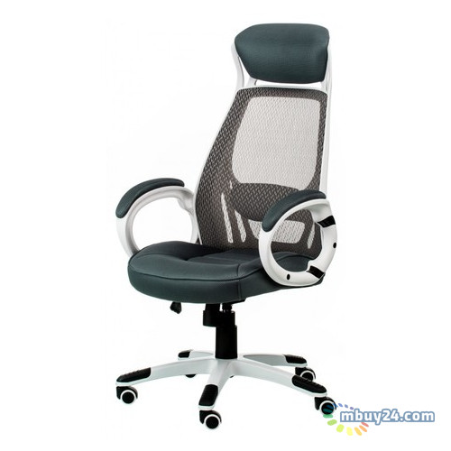 Офісне крісло Special4You Briz Grey (E0888) фото №1