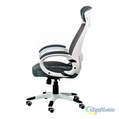 Офісне крісло Special4You Briz Grey (E0888) фото №4