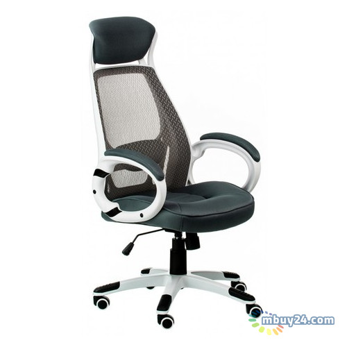 Офісне крісло Special4You Briz Grey (E0888) фото №7