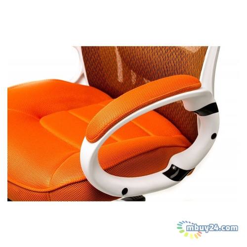 Офісне крісло Special4You Briz Orange (E0895) фото №8