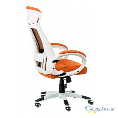 Офісне крісло Special4You Briz Orange (E0895) фото №2