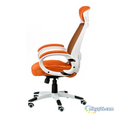 Офісне крісло Special4You Briz Orange (E0895) фото №5