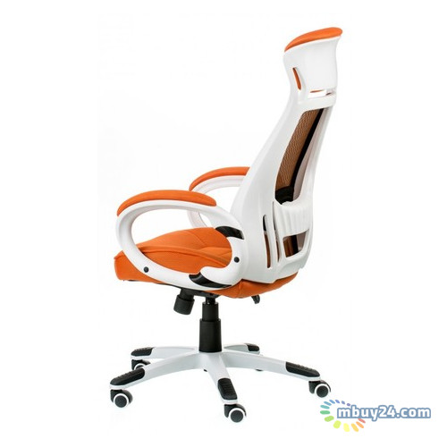 Офісне крісло Special4You Briz Orange (E0895) фото №6