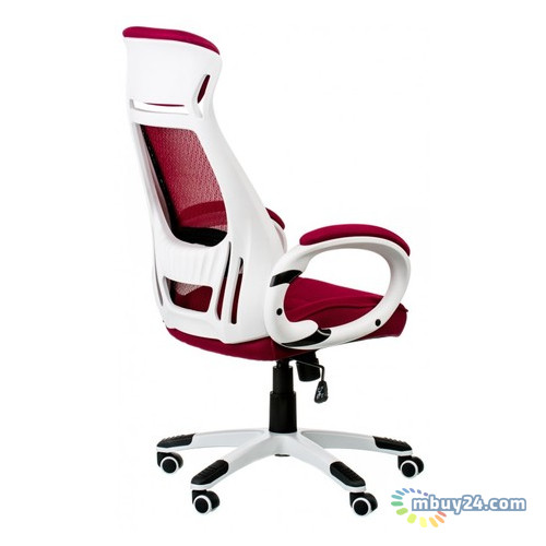 Офісне крісло Special4You Briz Red (E0901) фото №6