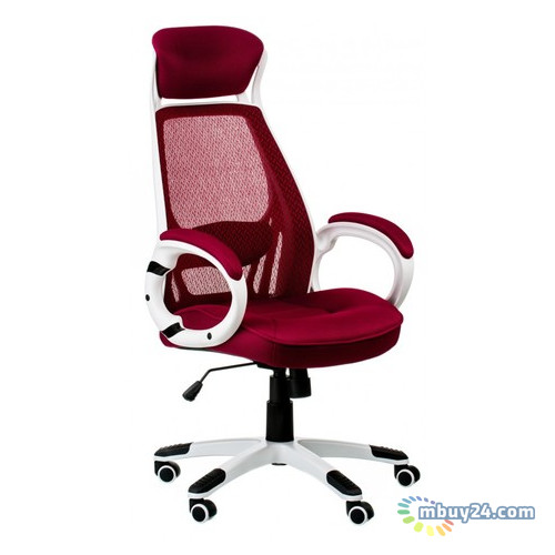 Офісне крісло Special4You Briz Red (E0901) фото №8