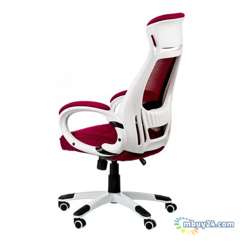 Офісне крісло Special4You Briz Red (E0901) фото №5