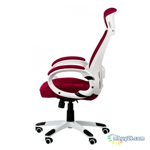 Офісне крісло Special4You Briz Red (E0901) фото №4