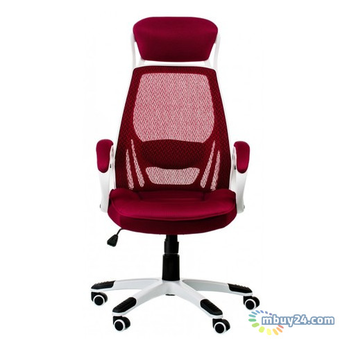 Офісне крісло Special4You Briz Red (E0901) фото №2