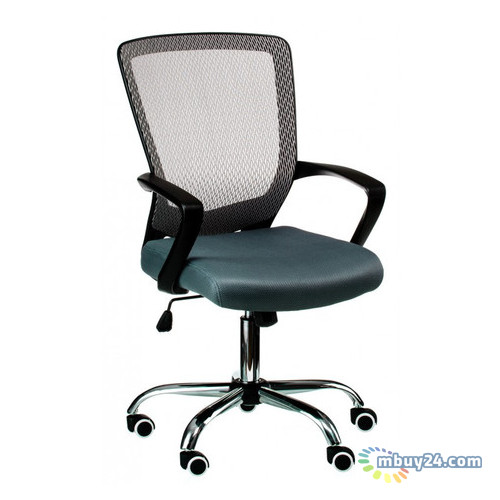 Офісне крісло Special4You Marin Grey (E0925) фото №5