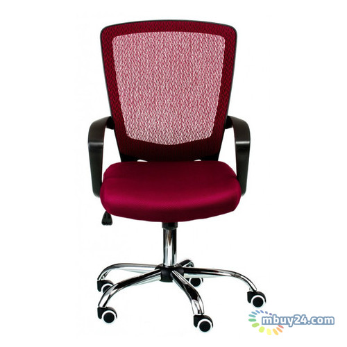 Офісне крісло Special4You Marin Red (E0932) фото №1