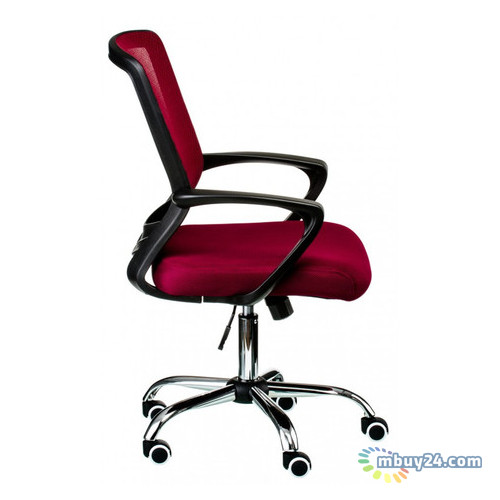 Офісне крісло Special4You Marin Red (E0932) фото №3
